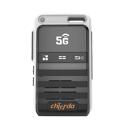 Chierda NB81 5G POC Walkie Talkie 6800mAh pil ile