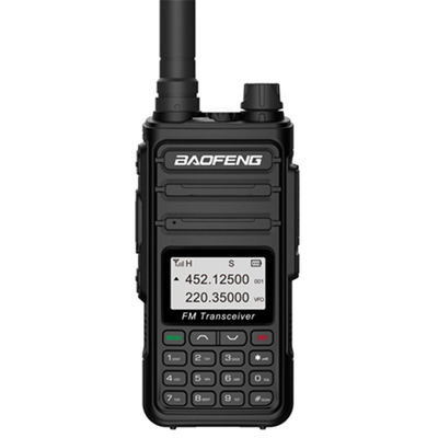 Baofeng UV30L 10W VHF UHF Analog Walkie-Talkie IPX4 Su geçirmez