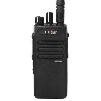MSTAR XPR3300E IP67 Su geçirmez toz geçirmez Dijital Walkie Talkie