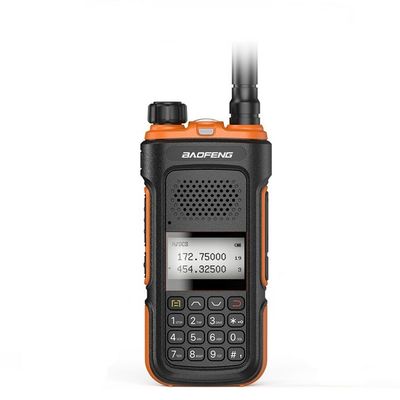 Baofeng BF-UV10 LCD Ekranlı Programlanabilir Walkie Talkie