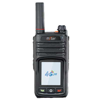 Mstar N-380 4G LTE Android Telsiz, GPS WiFi Bluetooth