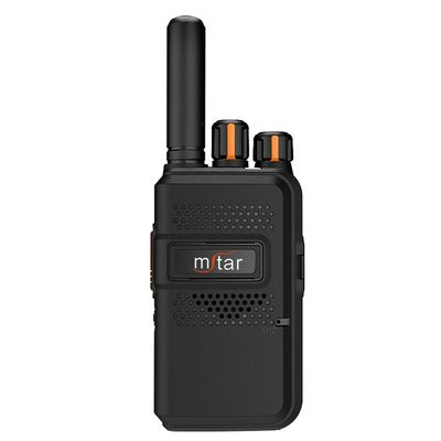 MSTAR M-398 UHF Uzun Menzilli Walkie Talkie 5W 16 Kanal