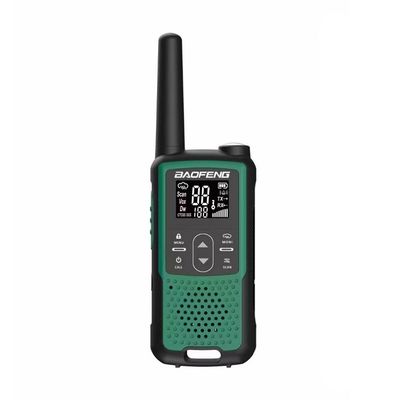 Baofeng BF-T22 UHF Elden Kullanılabilir Walkie Talkie 400-470MHz Uzun Aralık