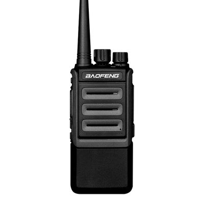 Baofeng BM-X6 Profesyonel Gürültü azaltma ile su geçirmez Walkie Talkie