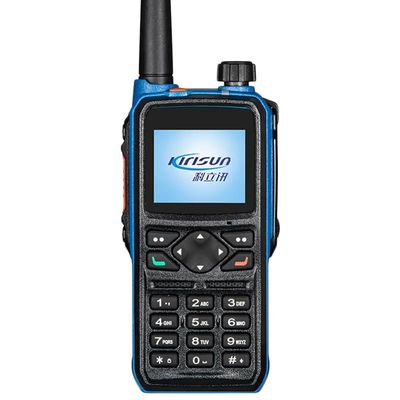 Krisun GP700 4G GSM Walkie Talkie 100km menzil ATEX Patlama Kanıtlı