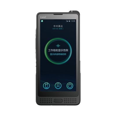 Caltta NH970Ex 5G IP68 Su geçirmez Toz geçirmez Walkie Talkie