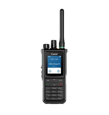 Caltta PH690 DMR UHF/VHF IP68 Su geçirmez 5W İki yönlü
