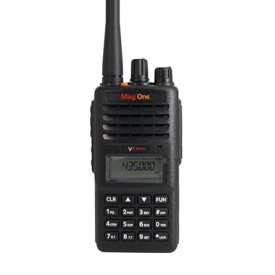 Motorola VZ-18 DMR Walkie Talkie IPX7 Su geçirmez 5W 30KM menzil