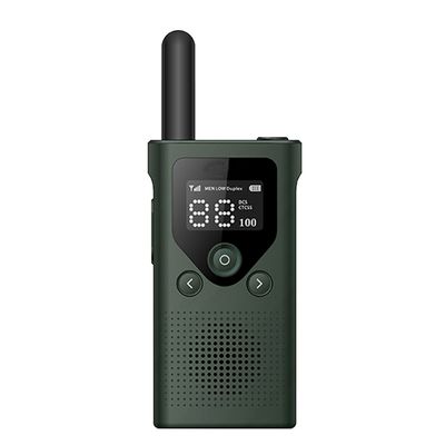 Mstar CD18P UHF Dijital Telsiz 5W IP67 8km Menzil