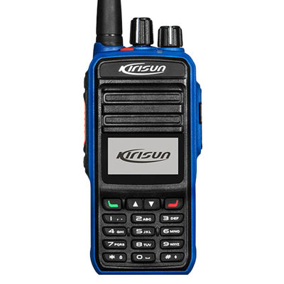 Kirisun DP610 UHF DMR Dijital İki Yönlü Telsiz 5W Patlamaya Dayanıklı