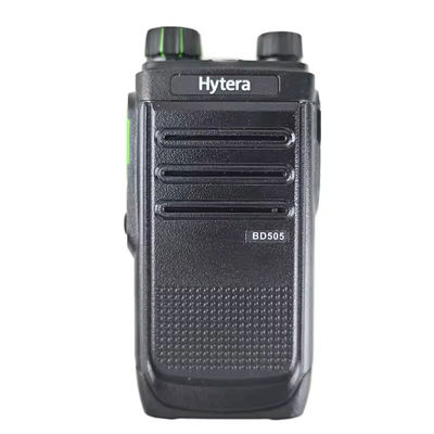 Hytera BD50X UHF VHF İki Yönlü Telsiz 5W 16 Kanal