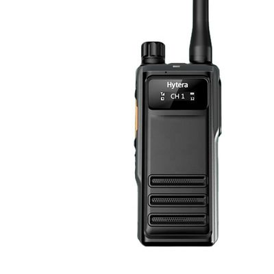 HP600 Dijital Telsiz UHF/VHF 400-527MHz 136-174MHz IPX6 Bluetooth 5.0