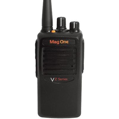 Motorola VZ-12 Digital Portable Walkie-talkie with IPX6 Water Resistance and 1500-2000mAh Battery for Secure Group Communication