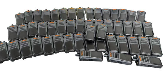 Hytera IP55 Su Geçirmez Telsiz, 2000-2500mah Pil ve 5W Yüksek Güçlü DMR Dijital Telsiz