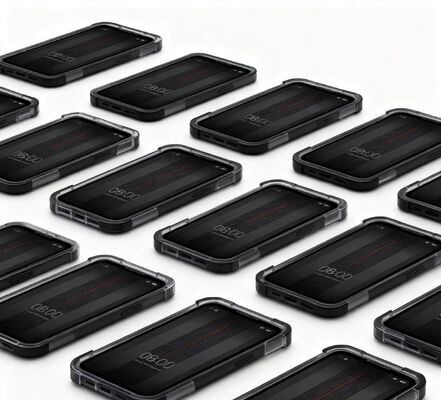 V10 Su geçirmez 8000mAh Pil Toz geçirmez ve patlama geçirmez Dışarıda Akıllı Telefon Android Akıllı Telefon