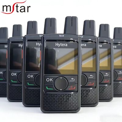 HYTERA El Telsiz, Uzun Menzilli 4G GPS ve Dijital İnterkom Walkie Talkie