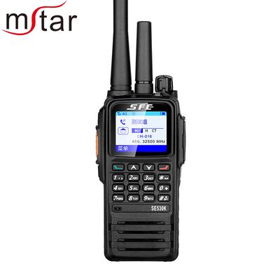 SE530K DPS GPS Ağ Analog Çift Modlu Genel Ağ Telsiz Ucuz Fiyatlı