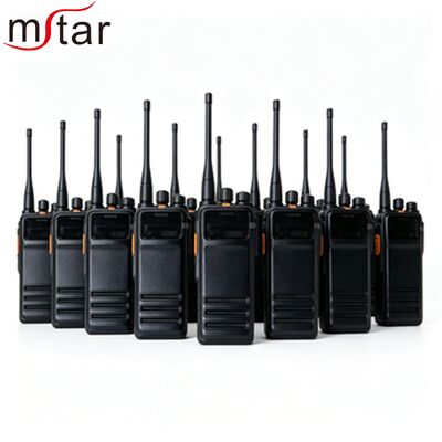 IP68 Su geçirmez DMR Dijital Walkie Talkie PC Programlanabilir Hızlı Klonlama HP700 HP705 Radyo