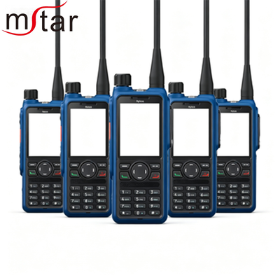 Hytera HP795 HP790 DMR Radyo Patlama Kanıtlı Uzak Menzilli GPS İki Yolu Radyo Walkie Talkie