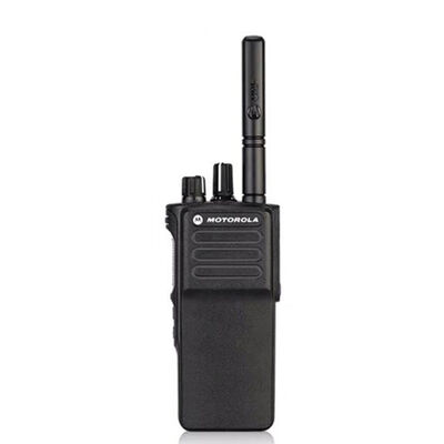 Orijinal DP4400e Motorola Radyo Çağrı Uzaktan Telsiz AES256 Uzaktan Dijital El Çift bantlı Telsiz Telefon