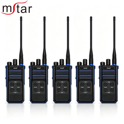 Callta RH636 IP68 Su Geçirmez Uzun Menzilli Walkie Talkie, 2500mAh Pil ile - Profesyonel El İki Yönlü Telsiz